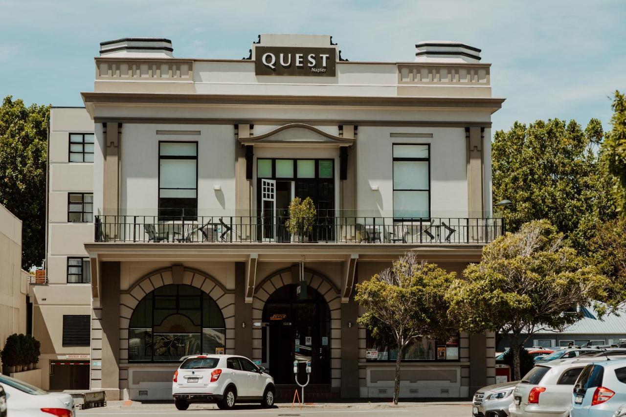 Quest Napier Serviced Apartments Exterior foto