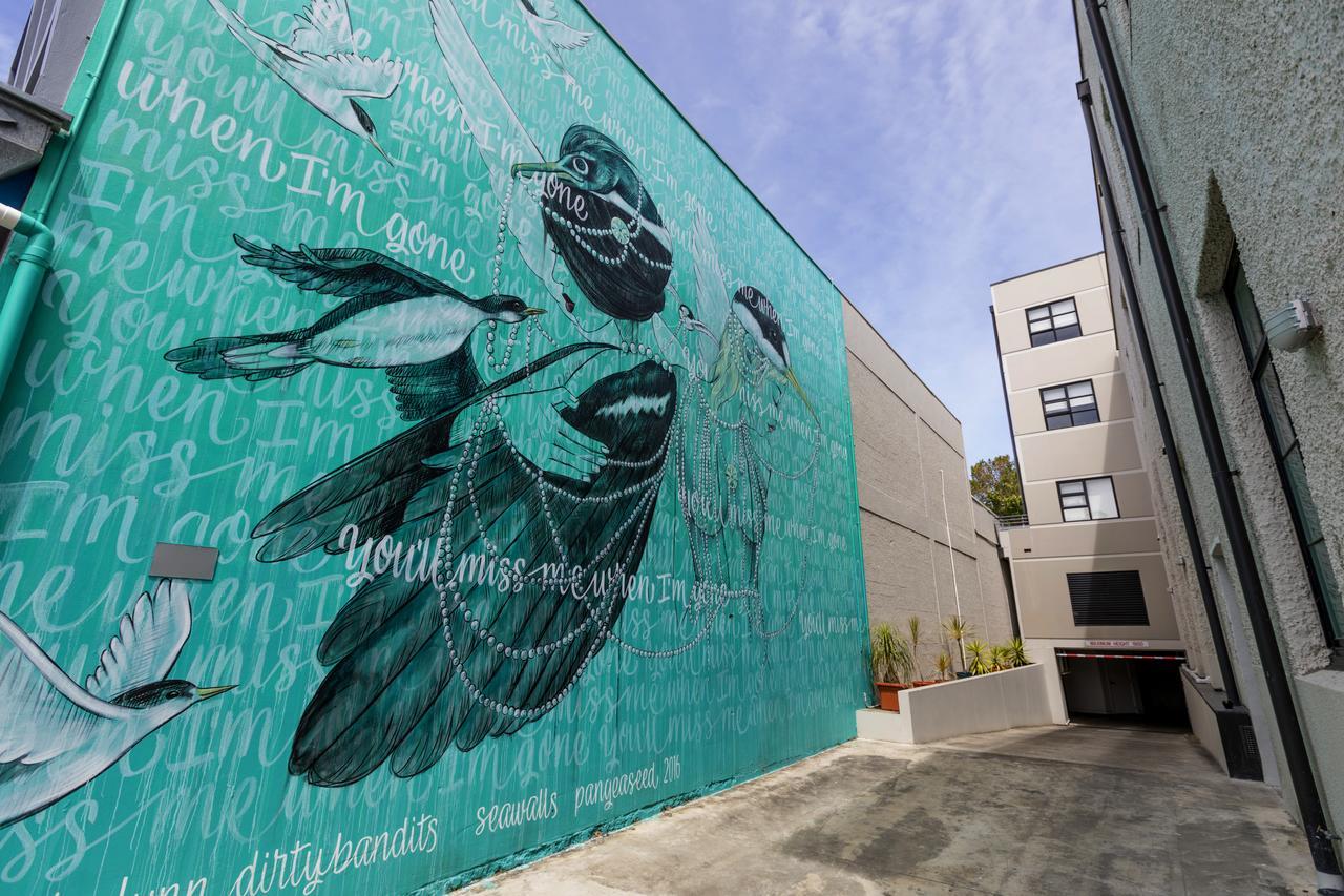 Quest Napier Serviced Apartments Exterior foto
