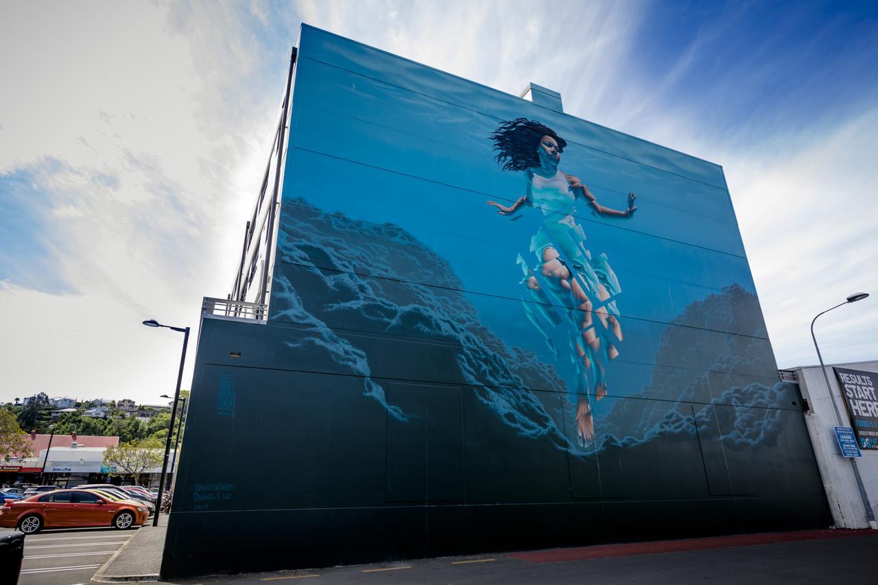 Quest Napier Serviced Apartments Exterior foto