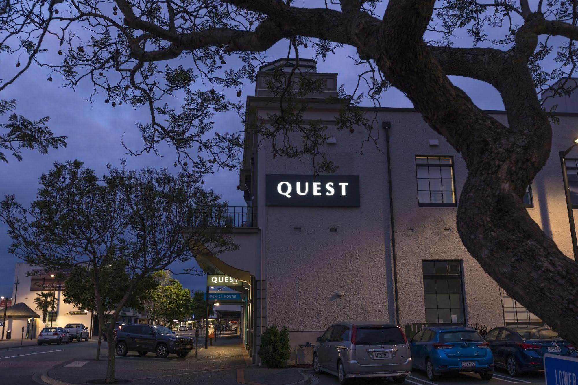 Quest Napier Serviced Apartments Exterior foto
