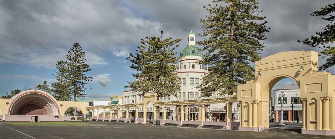 Quest Napier Serviced Apartments Exterior foto