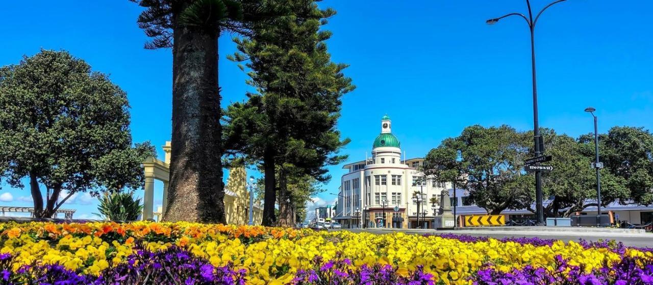 Quest Napier Serviced Apartments Exterior foto